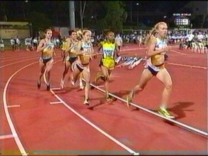 800m Brisbane 1998 800m Brisbane 1998