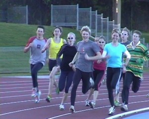 Flyers Group at AIS