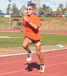 Young Runner Young Runner